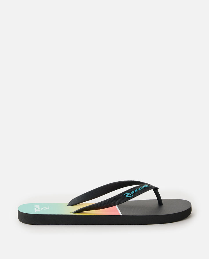 Dawn Patrol Bloom Open Toe Thongs