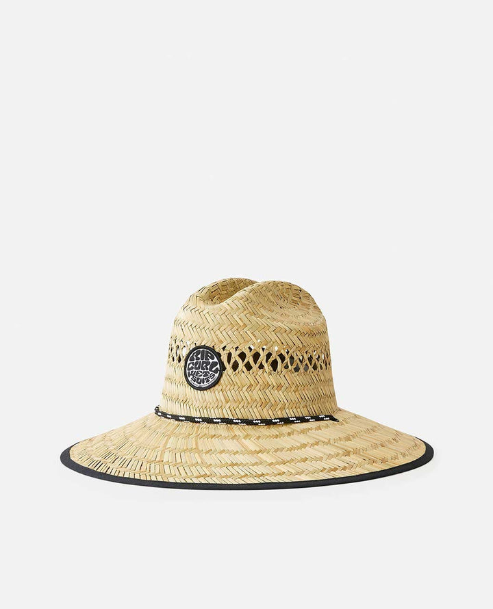 Logo Straw Hat