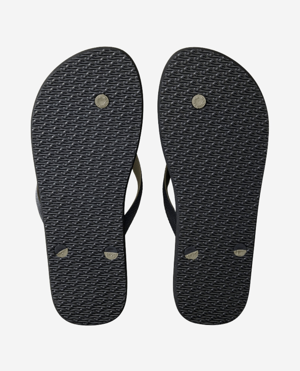 Camo Bloom Open Toe Thong