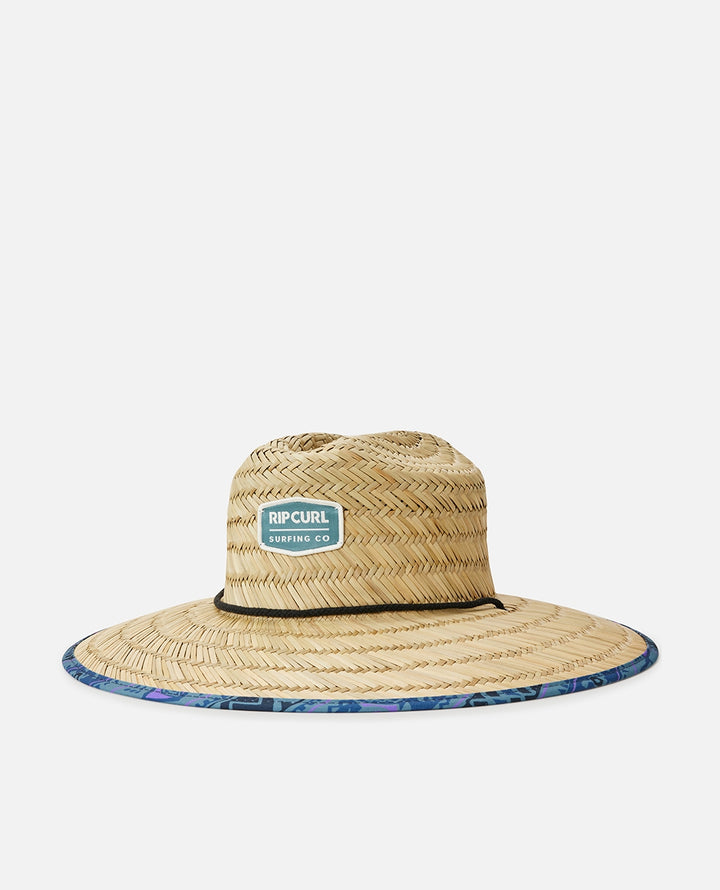 Fun Times Straw Hat