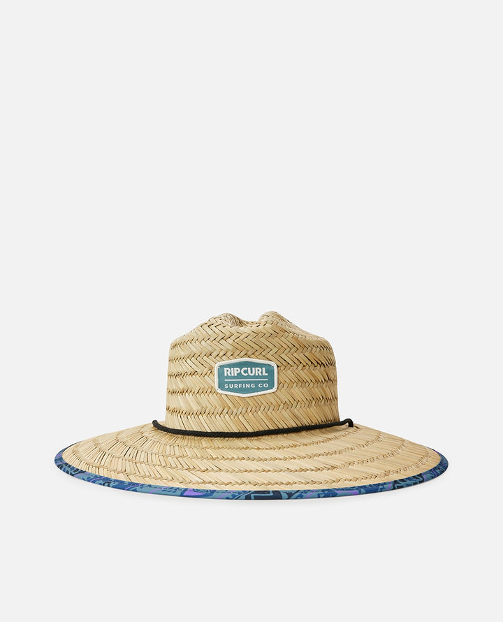 Fun Times Straw Hat