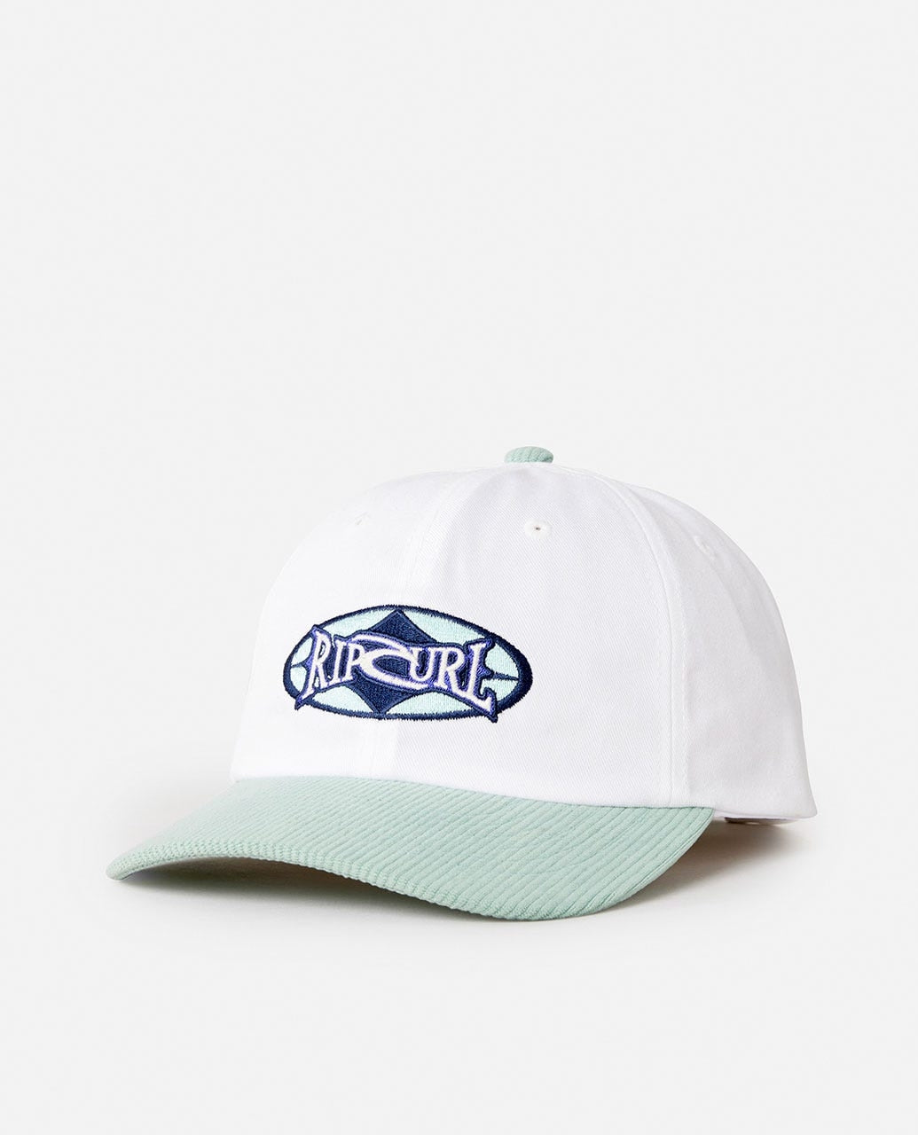 Heritage Oval Snap Back Cap