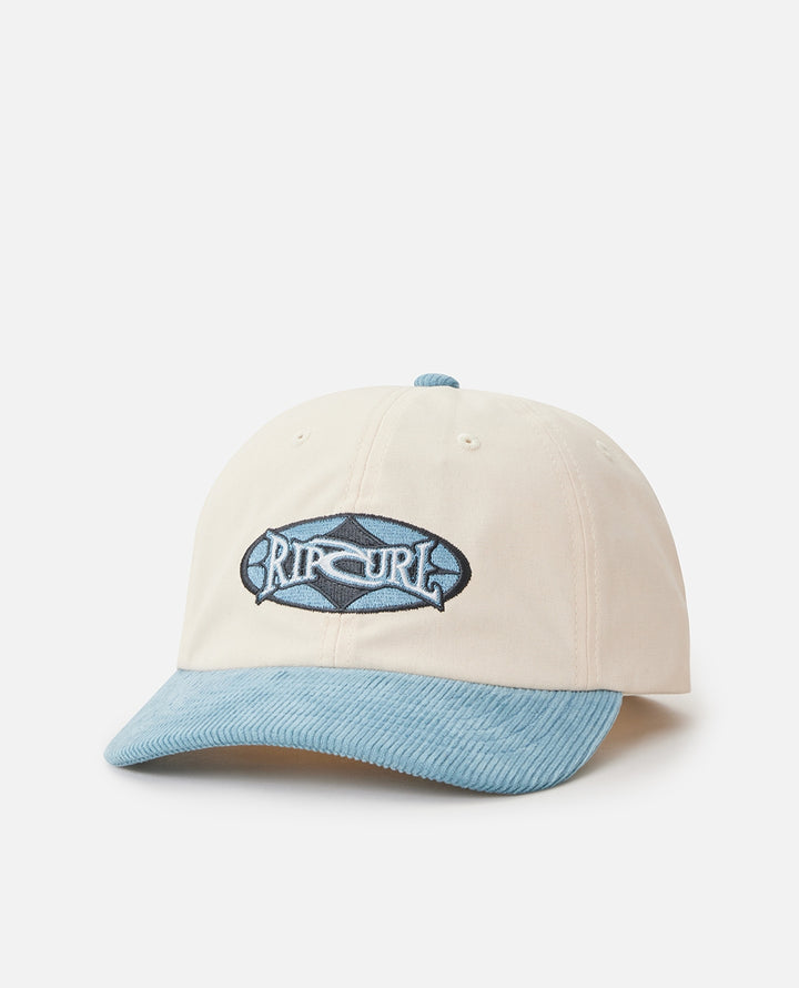 Heritage Oval Snap Back Cap