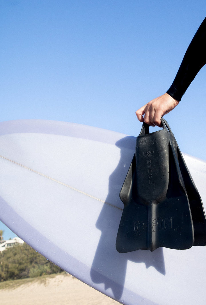 Classic Surf Fins - Black