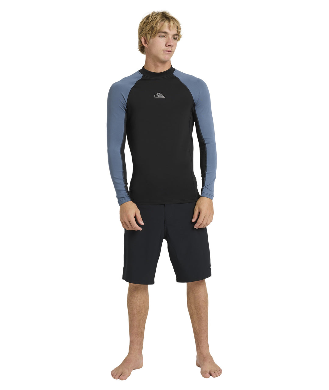 Everyday Heat Panel Long Sleeve Rashie