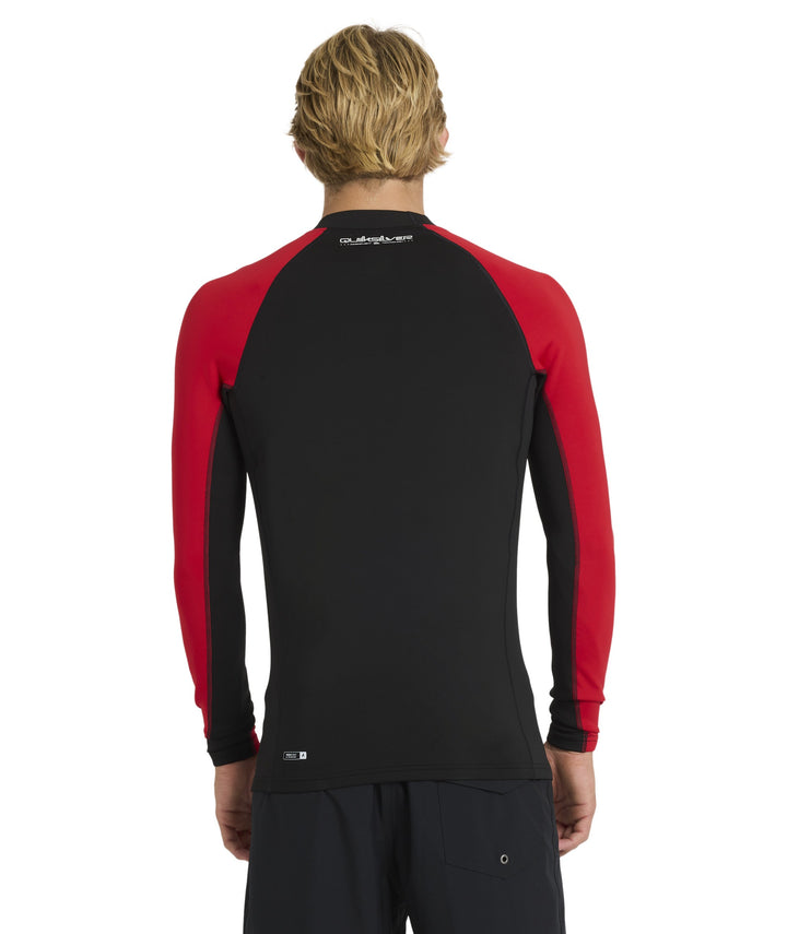 Everyday Heat Panel Long Sleeve Rashie