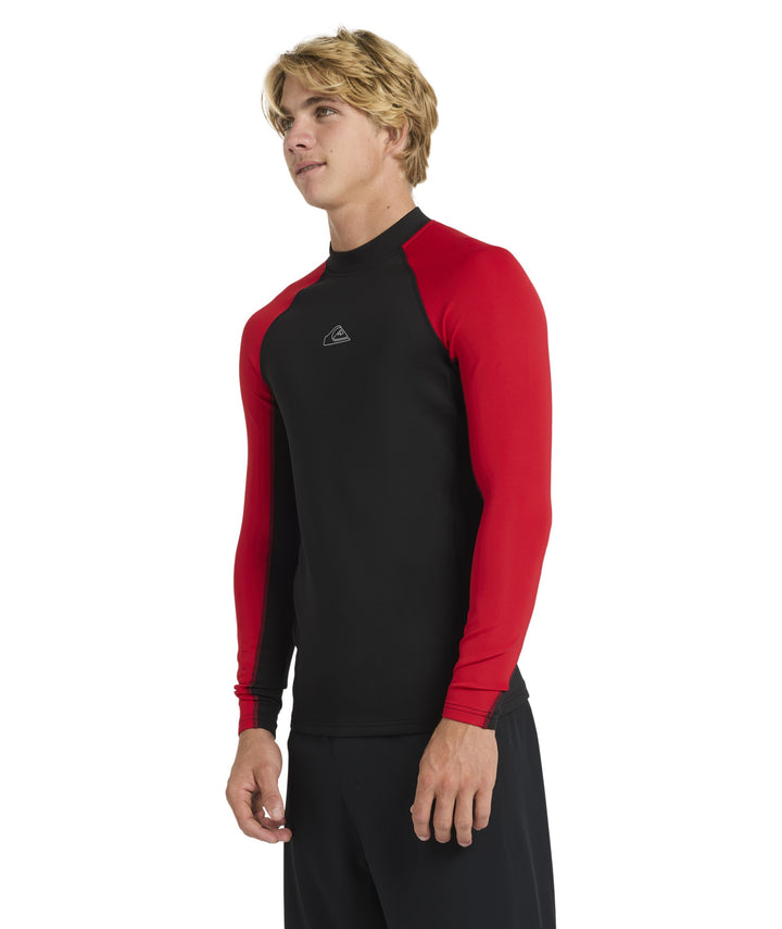 Everyday Heat Panel Long Sleeve Rashie