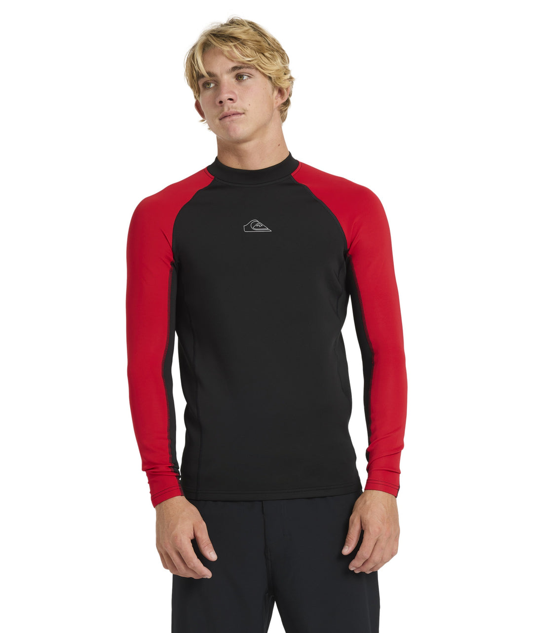 Everyday Heat Panel Long Sleeve Rashie