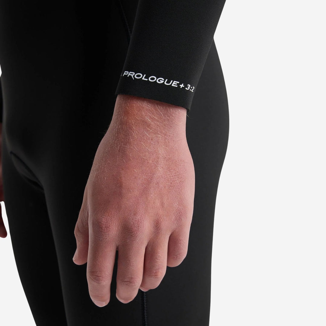 Prologue+ 3/2 Back Zip Steamer Wetsuit
