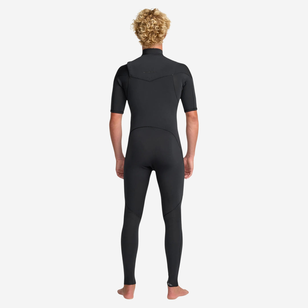 Everyday Sessions 2/2 Chest Zip Short Sleeve Steamer Wetsuit