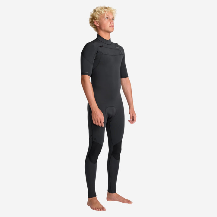 Everyday Sessions 2/2 Chest Zip Short Sleeve Steamer Wetsuit