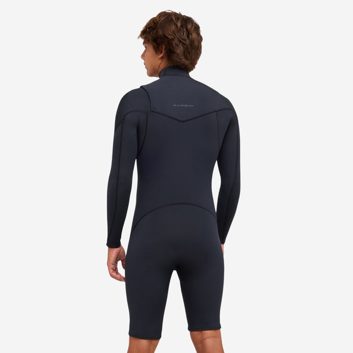 Everyday Sessions 2/2 Chest Zip Long Sleeve Springsuit Wetsuit