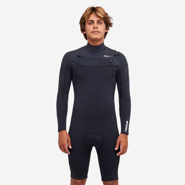 Everyday Sessions 2/2 Chest Zip Long Sleeve Springsuit Wetsuit