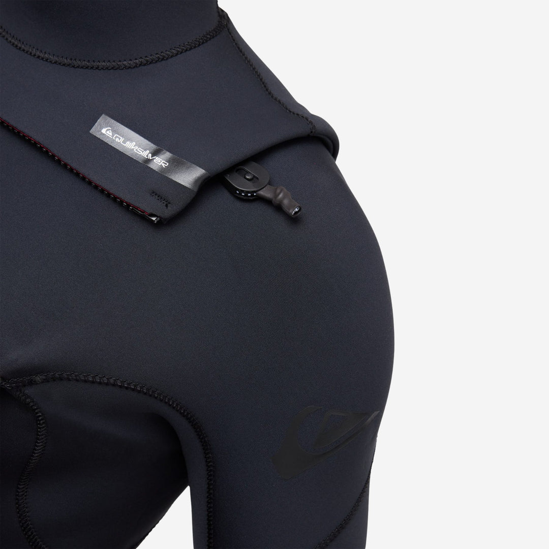 Everyday Sessions 2/2 Chest Zip Long Sleeve Springsuit Wetsuit