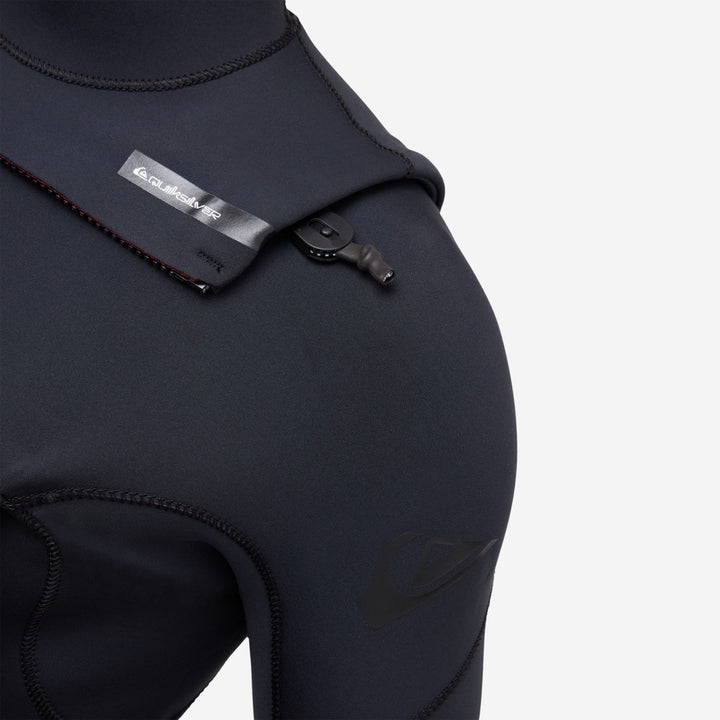 Everyday Sessions 2/2 Chest Zip Long Sleeve Springsuit Wetsuit