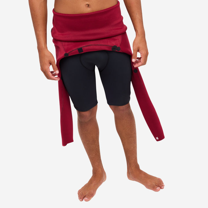 Everyday Sessions 2/2 Chest Zip Long Sleeve Springsuit Wetsuit