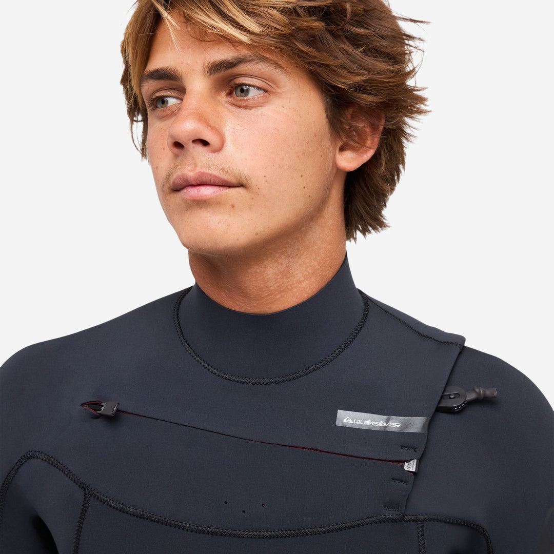 Everyday Sessions 2/2 Chest Zip Long Sleeve Springsuit Wetsuit