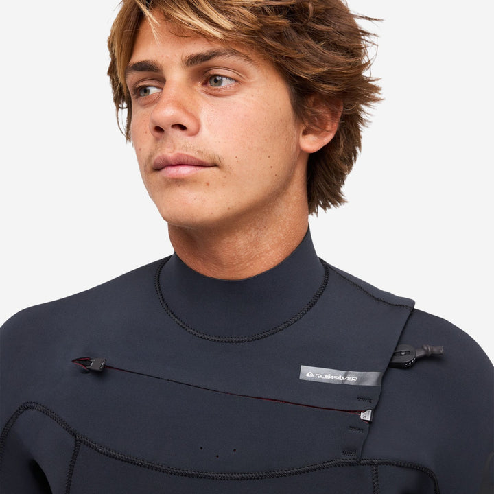 Everyday Sessions 2/2 Chest Zip Long Sleeve Springsuit Wetsuit