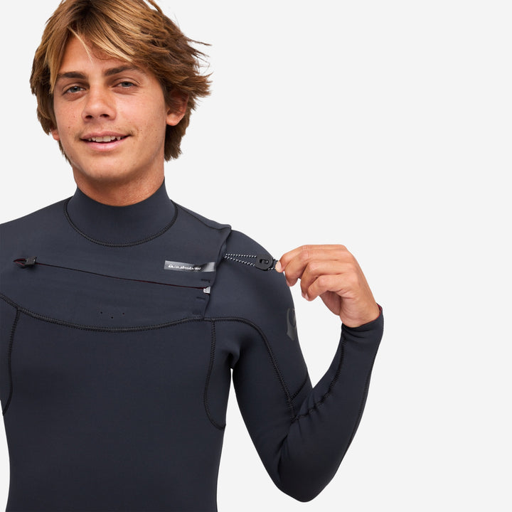 Everyday Sessions 2/2 Chest Zip Long Sleeve Springsuit Wetsuit