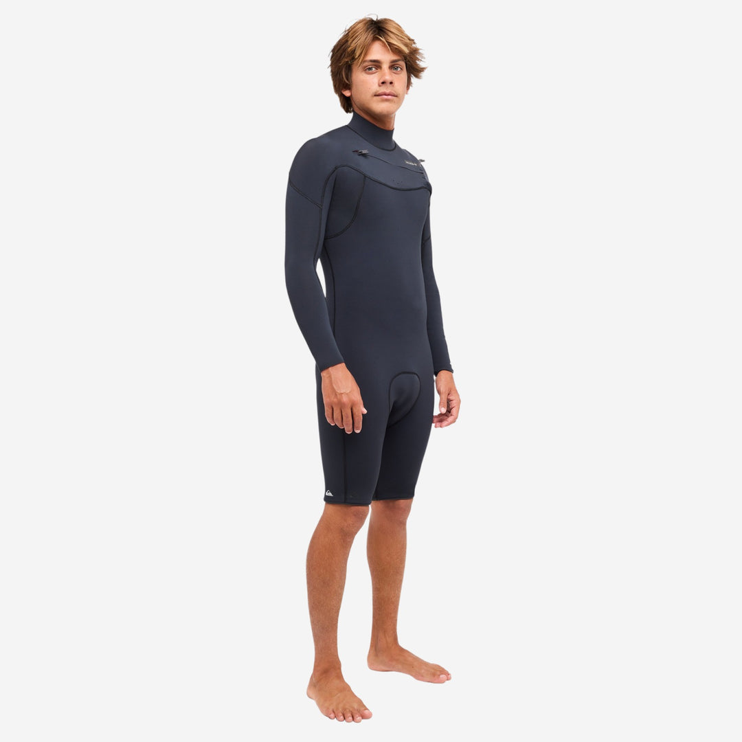 Everyday Sessions 2/2 Chest Zip Long Sleeve Springsuit Wetsuit