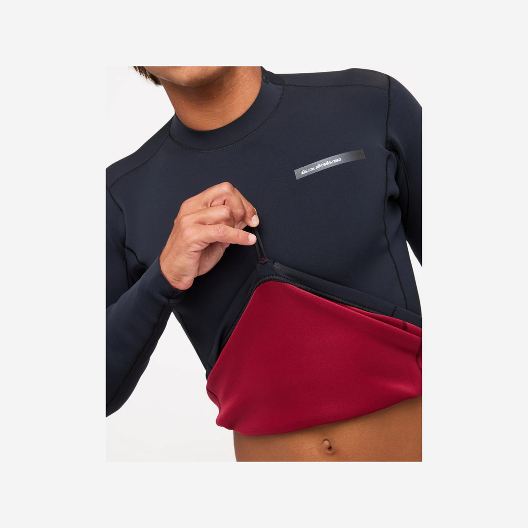 Everyday Sessions 1.5mm Zip Free Wetsuit Jacket