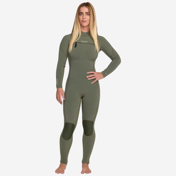 Elite Extra Stretch 3/2 Front Zip Steamer Wetsuit