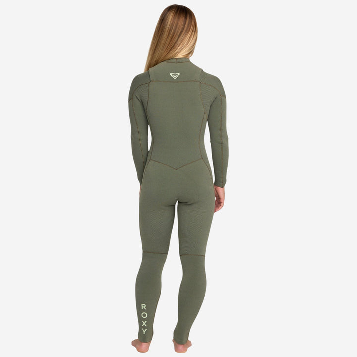 Elite Extra Stretch 3/2 Front Zip Steamer Wetsuit