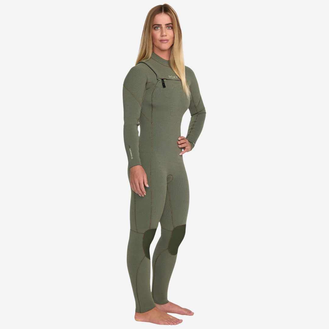 Elite Extra Stretch 3/2 Front Zip Steamer Wetsuit