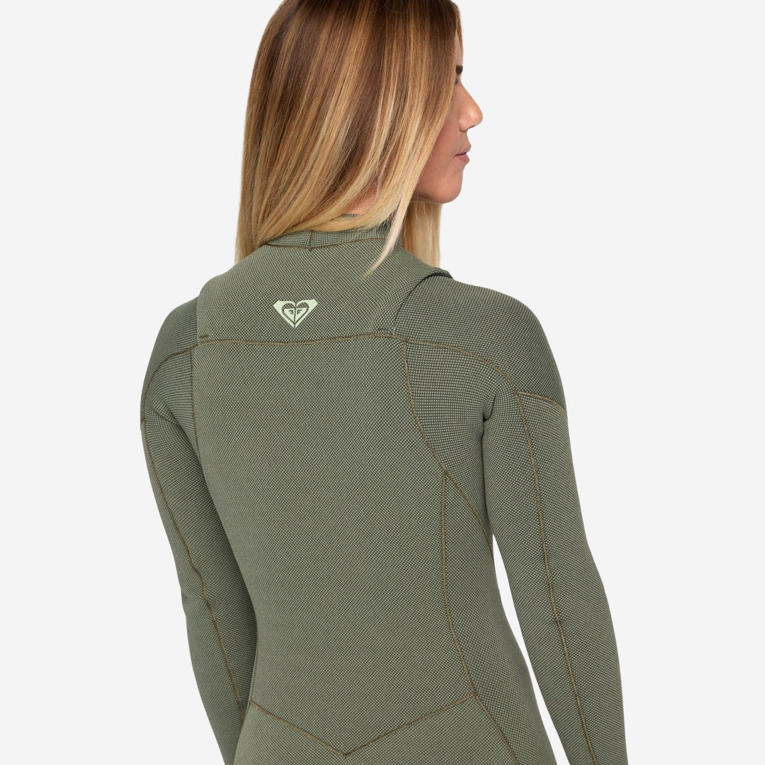 Elite Extra Stretch 3/2 Front Zip Steamer Wetsuit