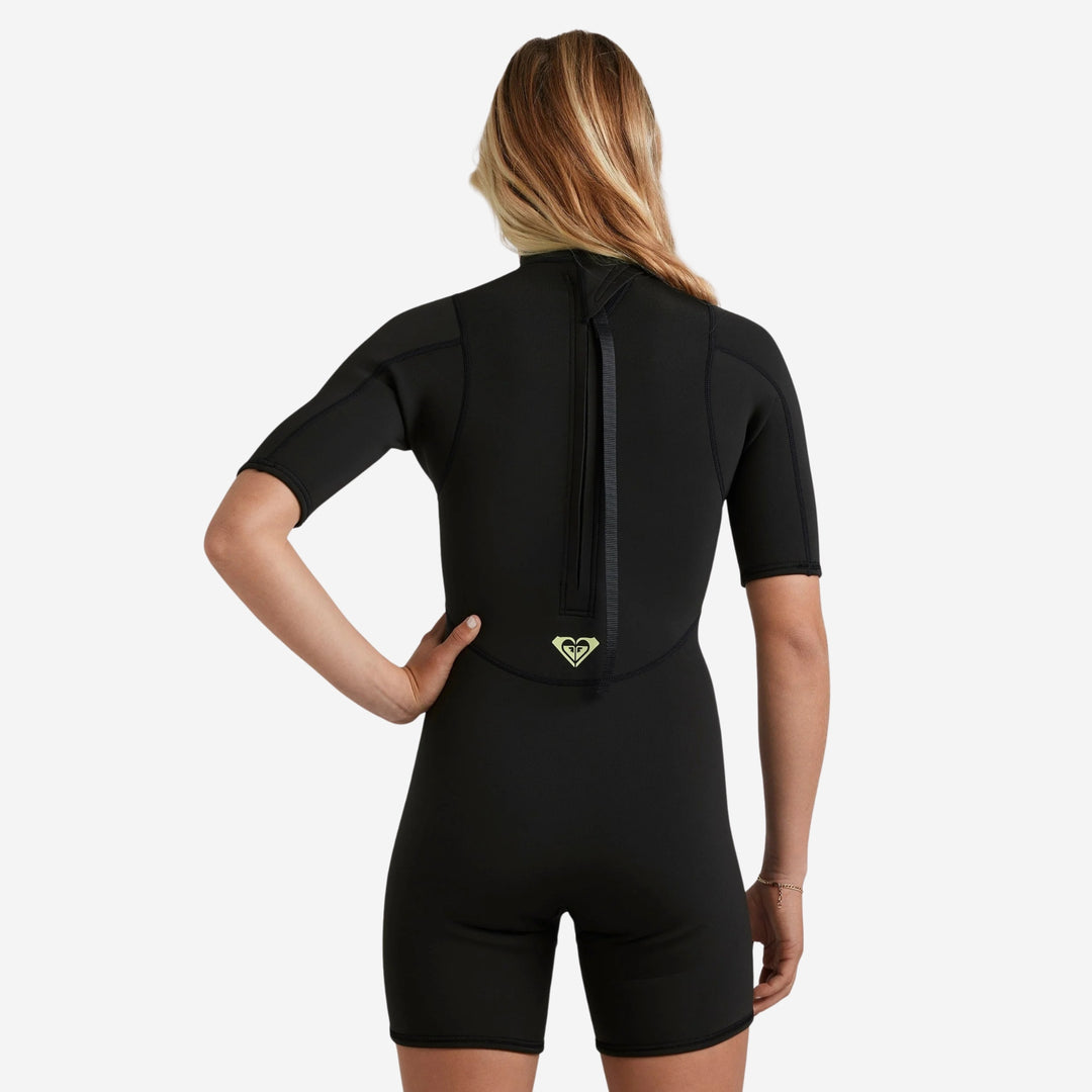 Prologue+ 2/2 Back Zip Short Sleeve Springsuit Wetsuit