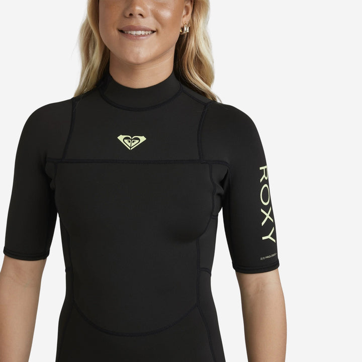 Prologue+ 2/2 Back Zip Short Sleeve Springsuit Wetsuit