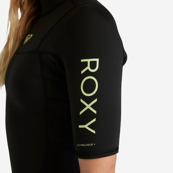 Prologue+ 2/2 Back Zip Short Sleeve Springsuit Wetsuit