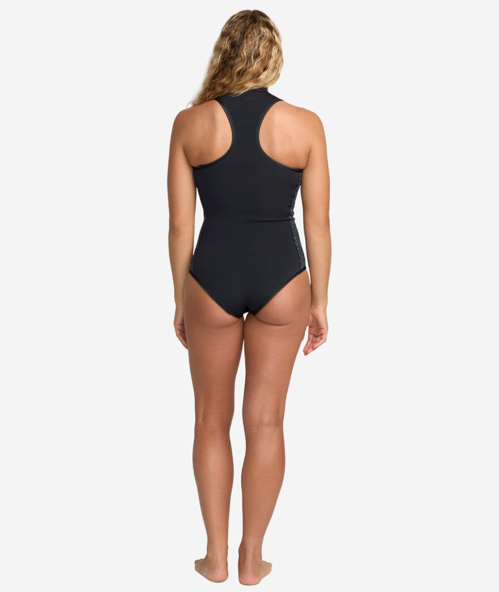 Swell Natural 1mm Front Zip Swimsuit