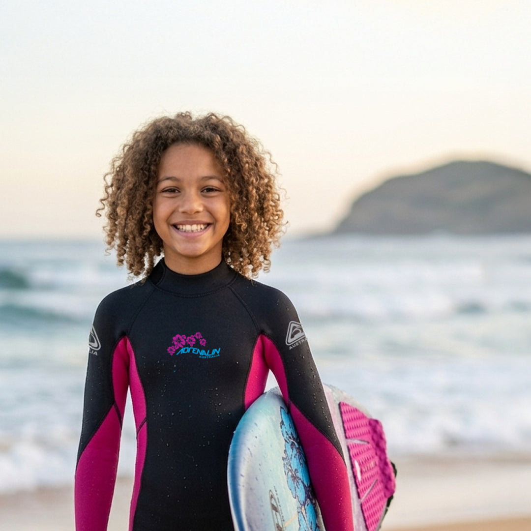 Junior Enduro 3/2 Steamer Kids Wetsuit
