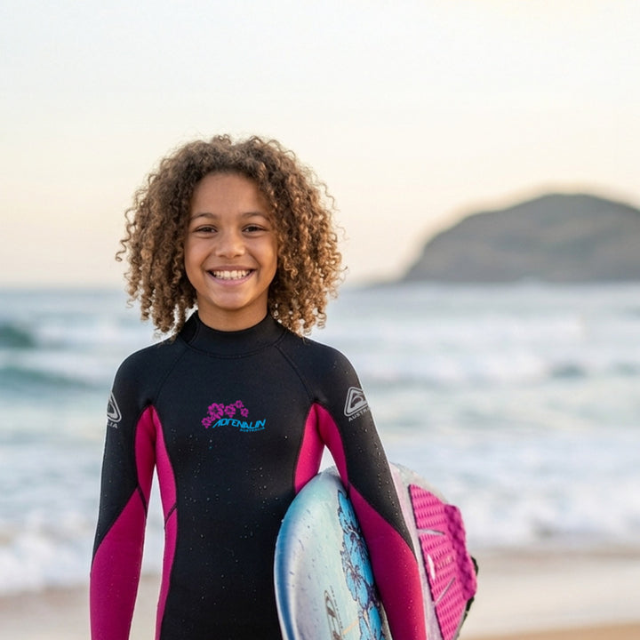 Junior Enduro 3/2 Steamer Kids Wetsuit
