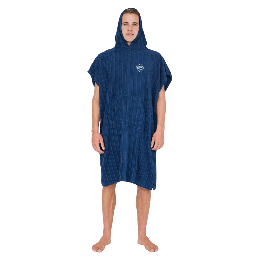 TB3X Change Hooded Towel