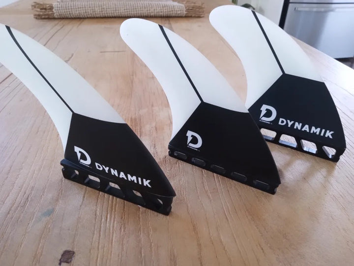 Dynamik Ultracore Thruster Fin Set