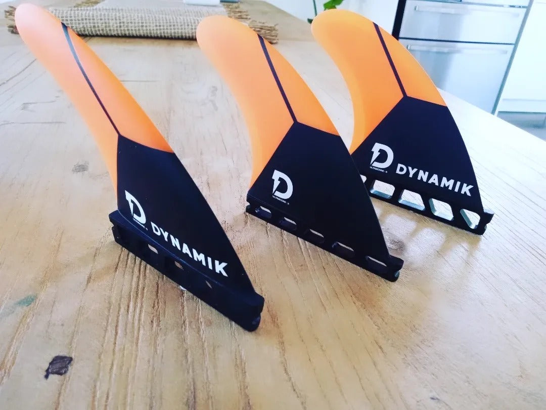 Dynamik Ultracore Thruster Fin Set
