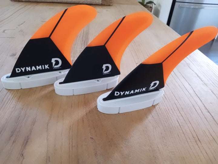 Dynamik Ultracore Thruster Fin Set