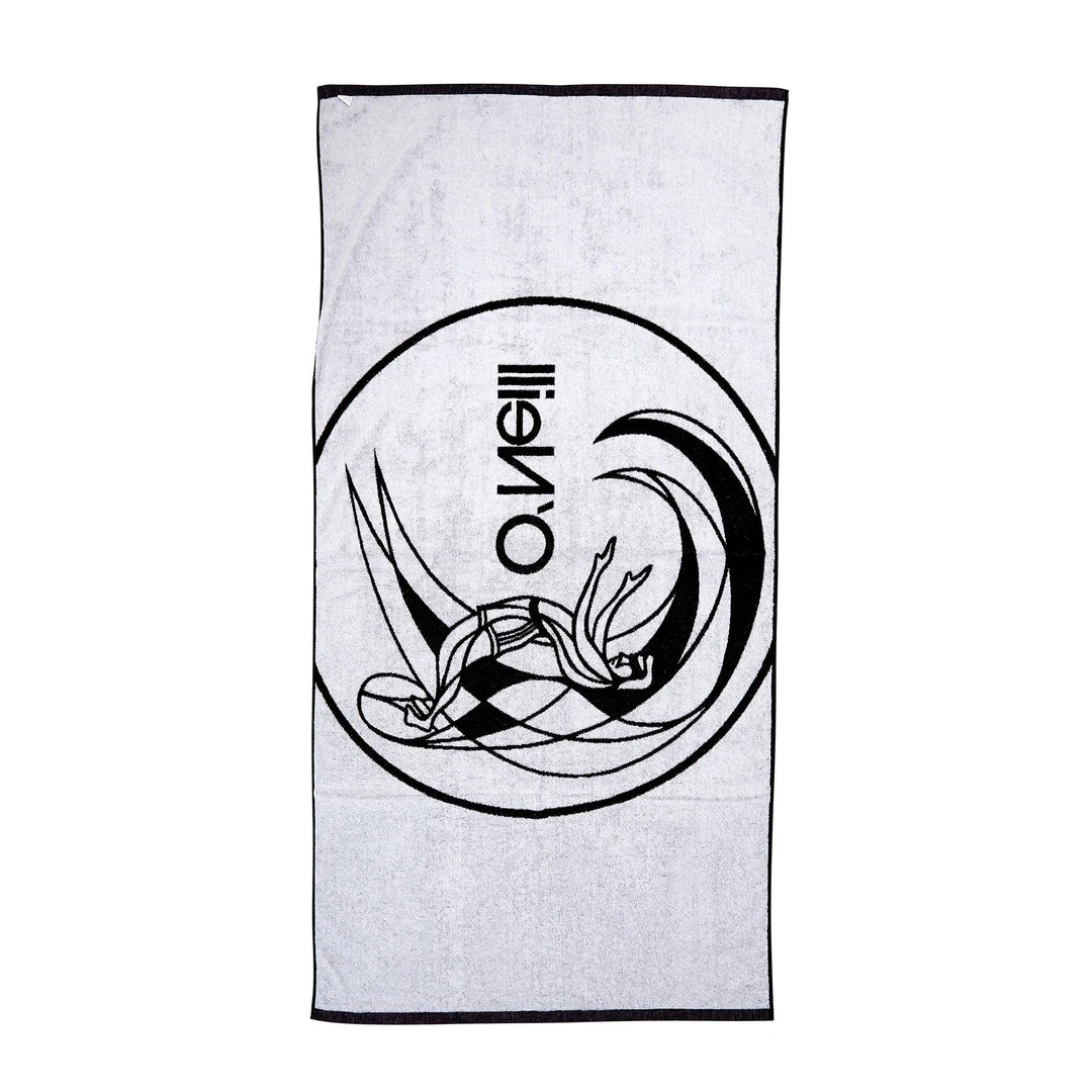 Original Towel - Black Out