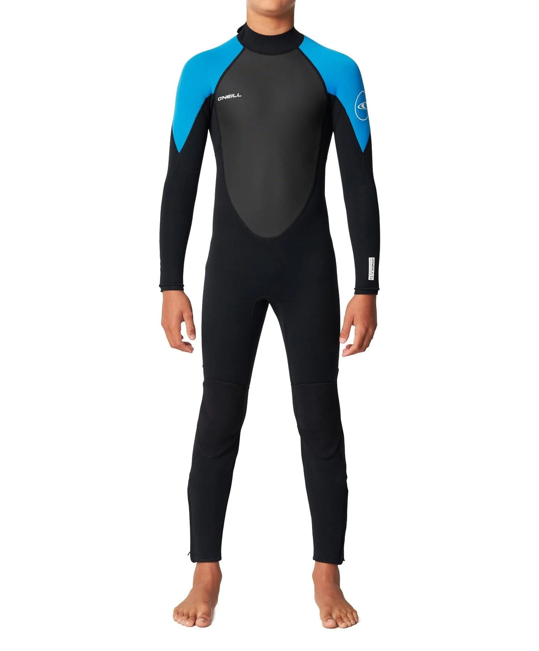 Boys Reactor II 3/2 Back Zip Steamer Kids Wetsuit