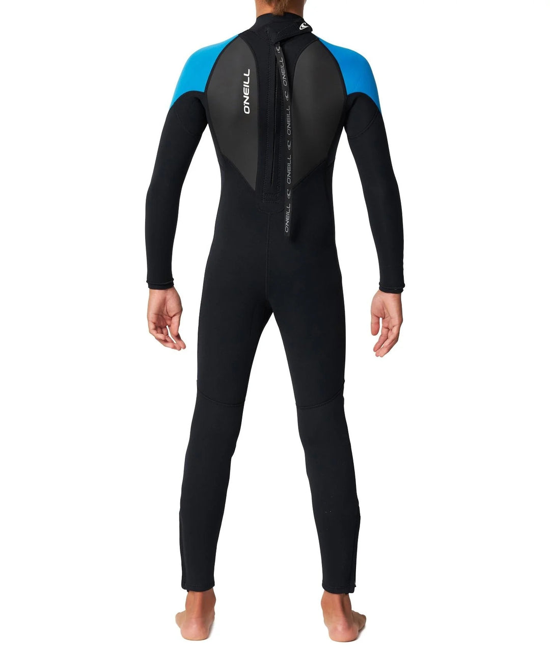 Boys Reactor II 3/2 Back Zip Steamer Kids Wetsuit