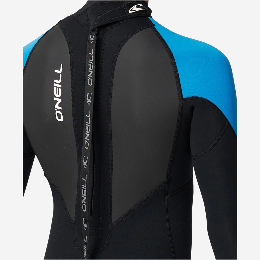 Boys Reactor II 3/2 Back Zip Steamer Kids Wetsuit