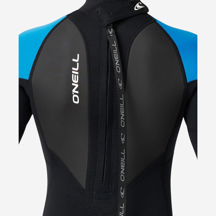 Boys Reactor II 3/2 Back Zip Steamer Kids Wetsuit