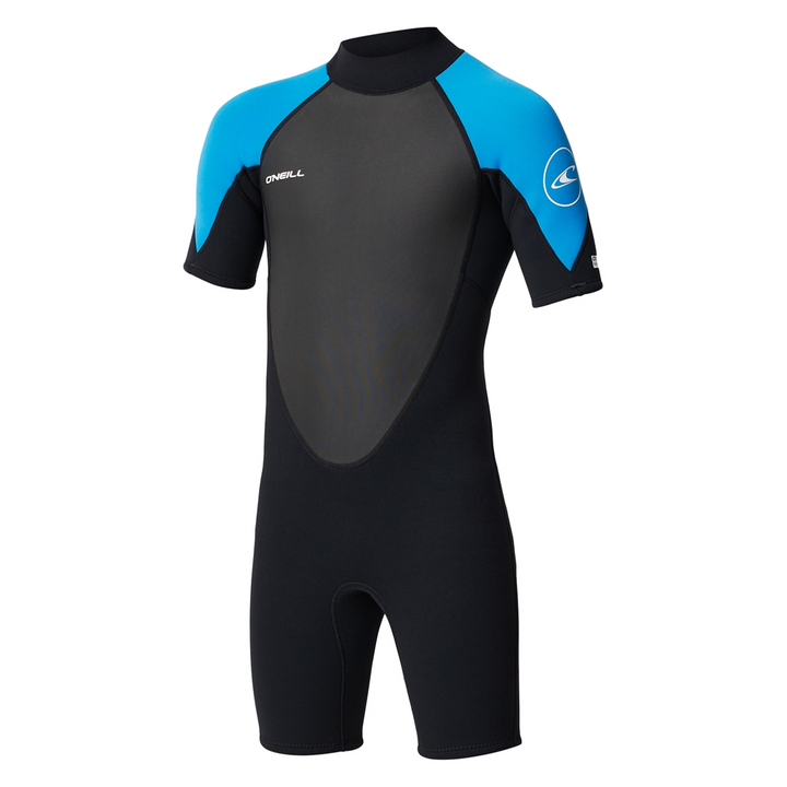 Boys Reactor II 2mm Back Zip Springsuit Kids Wetsuit