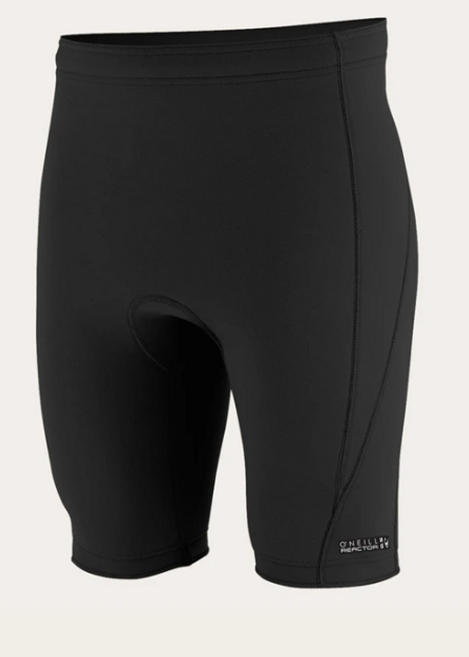 Reactor II 1.5mm Wetsuit Shorts - Black