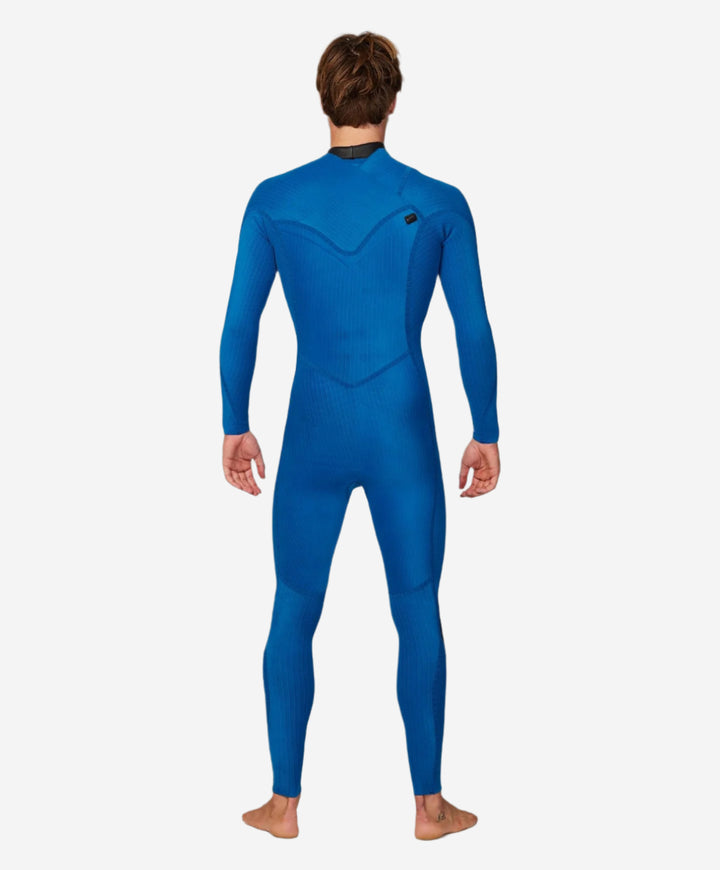 Hyperfreak 4/3+ Chest Zip Steamer Wetsuit