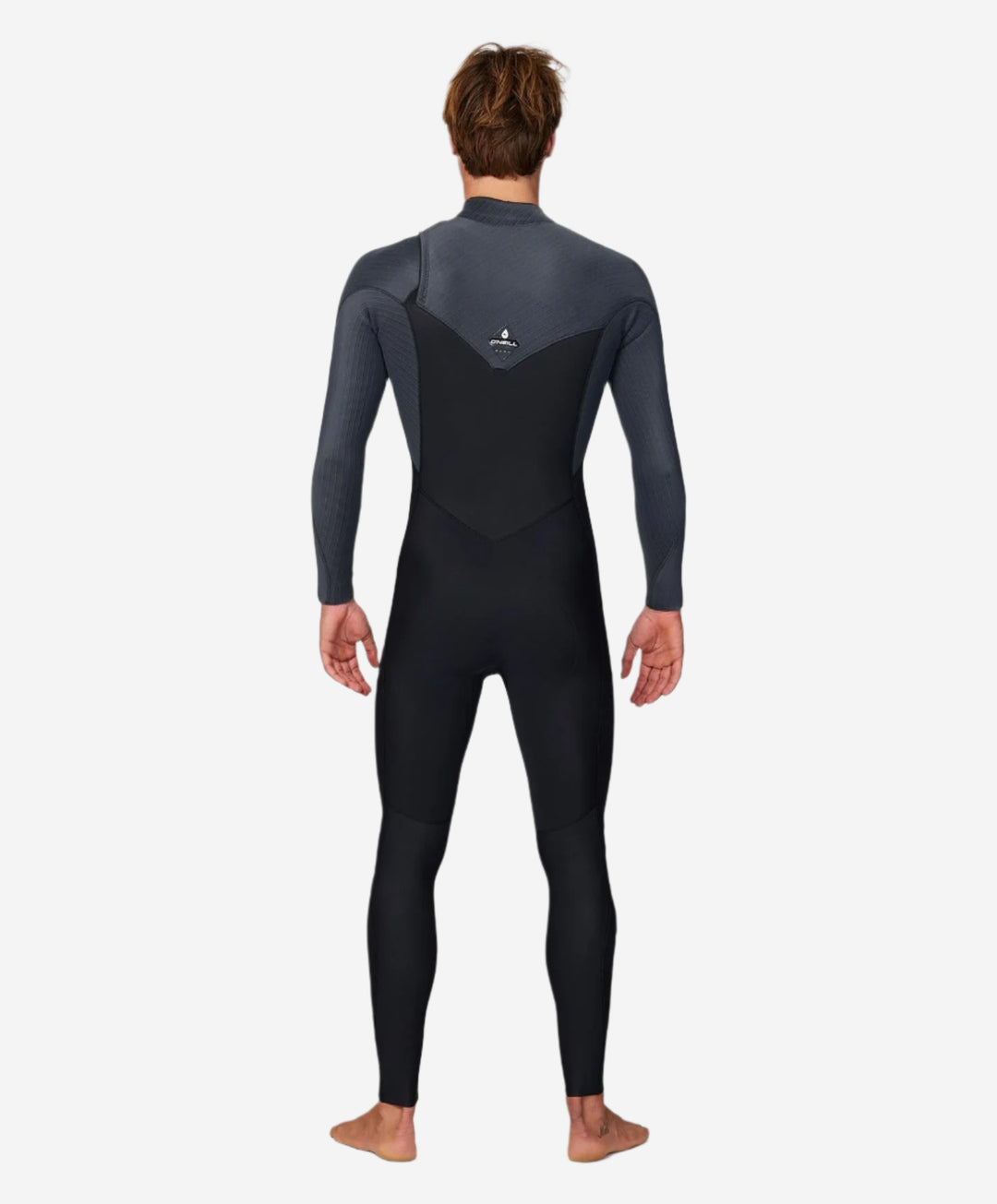 Hyperfreak 4/3+ Chest Zip Steamer Wetsuit
