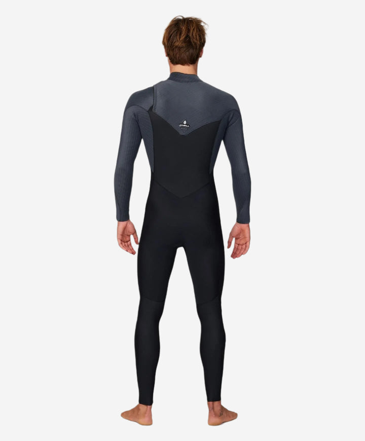 Hyperfreak 4/3+ Chest Zip Steamer Wetsuit