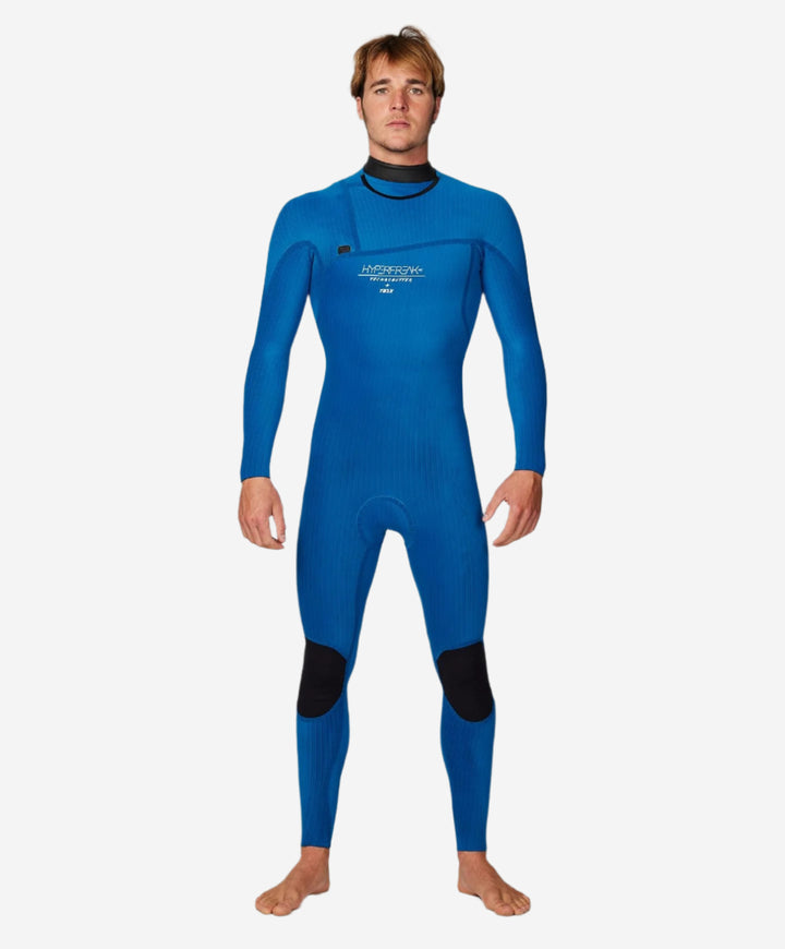 Hyperfreak 4/3+ Chest Zip Steamer Wetsuit